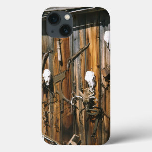 Verenigde Staten, Oregon, Harney County. Oude leve Case-Mate iPhone Case