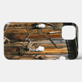 Verenigde Staten, Oregon, Harney County. Oude leve Case-Mate iPhone Case (Achterkant (horizontaal))