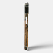 Verenigde Staten, Oregon, Harney County. Oude leve Case-Mate iPhone Case (Achterkant / Rechts)