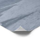 Verenigde Staten, Oregon, Heceta Head Poster (Hoek)