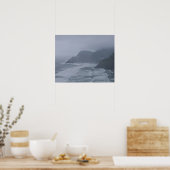 Verenigde Staten, Oregon, Heceta Head Poster (Keuken)