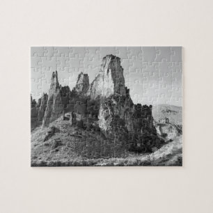 Verenigde Staten, Oregon, Rock Formation Legpuzzel