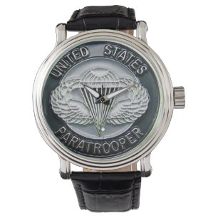 Verenigde Staten Paratrooper Horloge