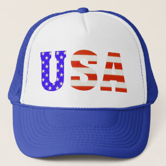 Verenigde Staten passen me aan! Trucker Pet