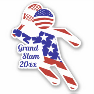 Verenigde Staten Patriottisch MANNEN Sticker