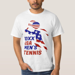 Verenigde Staten Patriottisch MANNEN T-shirt