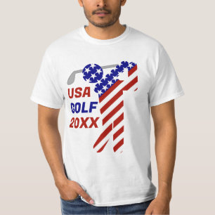 Verenigde Staten Patriottisch MANNEN T-shirt