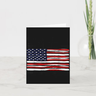 Verenigde Staten Patriottische Amerikaanse Vlag 4  Kaart