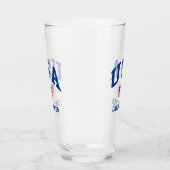 Verenigde Staten Patriottische Onafhankelijkheidsd Glas (Links)