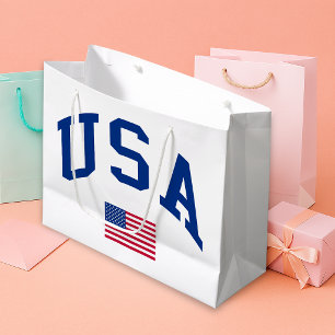 Verenigde Staten Patriottische Onafhankelijkheidsd Groot Cadeauzakje