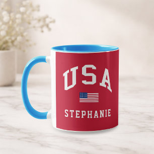 Verenigde Staten Patriottische Onafhankelijkheidsd Mok
