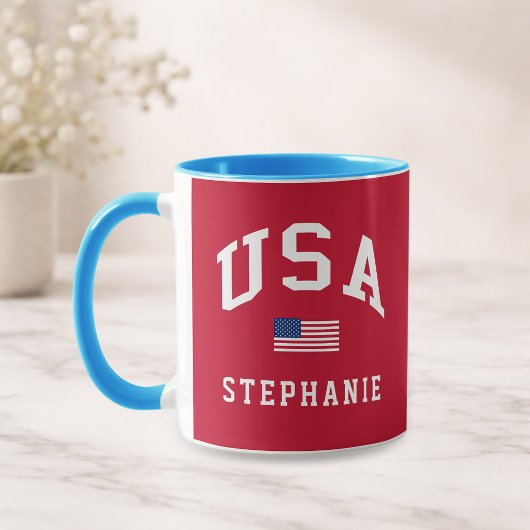 Verenigde Staten Patriottische Onafhankelijkheidsd Mok