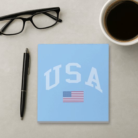 Verenigde Staten Patriottische Onafhankelijkheidsd Notitieblok