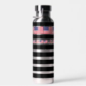 Verenigde Staten Patriottische Vlag, Verenigde Sta Waterfles (Rechts)