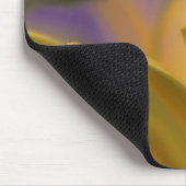 Verenigde Staten, Pennsylvania. Gele Gerbera Daisi Muismat (Hoek)