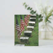 Verenigde Staten, Pennsylvania, Gettysburg. Burger Briefkaart (Staand voorkant)