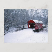 Verenigde Staten, Pennsylvania, Mariana County Briefkaart (Voorkant)