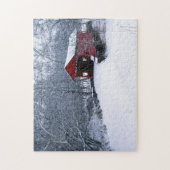 Verenigde Staten, Pennsylvania, Mariana County Legpuzzel (Verticaal)