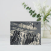 Verenigde Staten, Pennsylvania, Pennsylvania Neder Briefkaart (Staand voorkant)