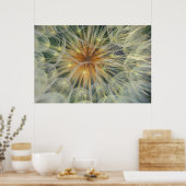 Verenigde Staten, Pennsylvania. Sluitseedhead van  Poster (Keuken)