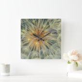 Verenigde Staten, Pennsylvania. Sluitseedhead van Vierkante Klok (Huis)