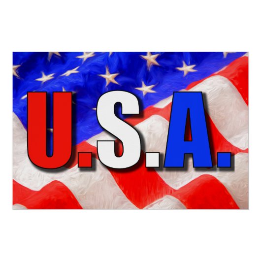 Verenigde Staten Perfect Poster (Voorkant)