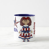 Verenigde Staten personaliseren Mok (Midden)