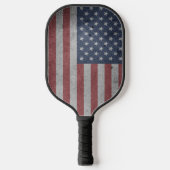 Verenigde Staten Pickleball Paddle (Voorkant)