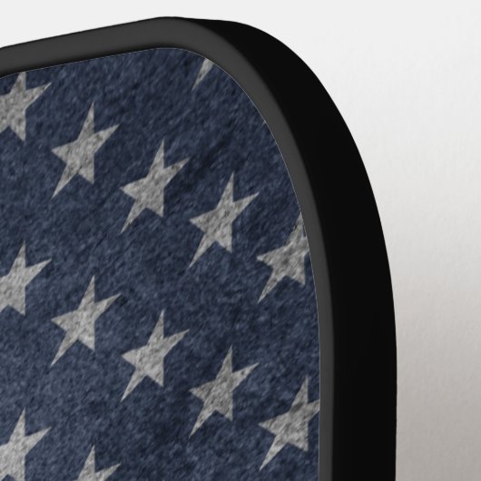 Verenigde Staten Pickleball Paddle (Links Detail)