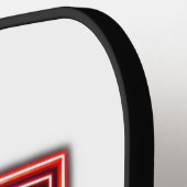 Verenigde Staten Pickleball Paddle (Links Detail)