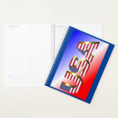Verenigde Staten Planner (Display)