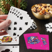 Verenigde Staten Pokerkaarten (Insitu)