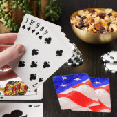 Verenigde Staten Pokerkaarten (Insitu)