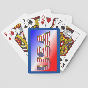 Verenigde Staten Pokerkaarten