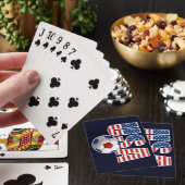 Verenigde Staten Pokerkaarten (Insitu)