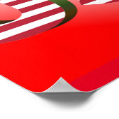 Verenigde Staten Poster (Hoek)