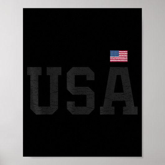 Verenigde Staten Poster (Voorkant)
