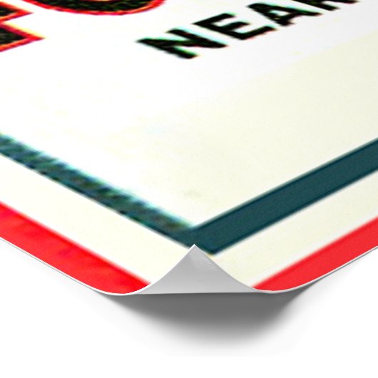 Verenigde Staten - Poster (Hoek)