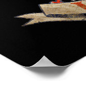 Verenigde Staten Poster (Hoek)