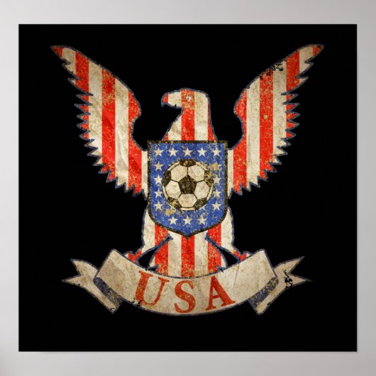 Verenigde Staten Poster (Voorkant)