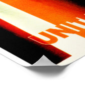 Verenigde Staten Poster (Hoek)