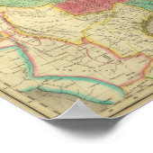 Verenigde Staten Poster (Hoek)