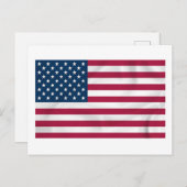 Verenigde Staten Pride Briefkaart (Voorkant / Achterkant)