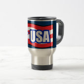 Verenigde Staten Reisbeker (Voorkant rechts)