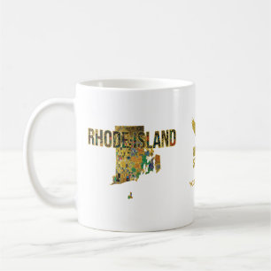 Verenigde Staten - Rhode Island Koffiemok