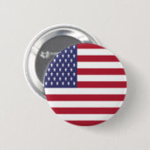 Verenigde Staten Ronde Button 5,7 Cm (Voorkant /achterkant)
