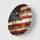 Verenigde Staten Ronde Klok (Hoek)