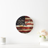 Verenigde Staten Ronde Klok (Huis)