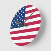 verenigde staten ronde klok (Hoek)