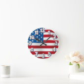 Verenigde Staten Ronde Klok (Huis)